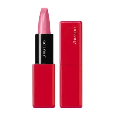 Image de Shiseido Technosatin Gel Rouge à lèvres Pulsar Pink 407 3,30 gramme