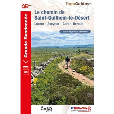 Afbeelding van le chemin de saint guilhem desert
