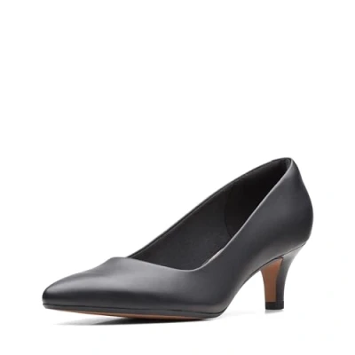 Afbeelding van Clarks Linvale Jerica Pumps voor dames, zwart.