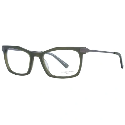 Afbeelding van Moleskine unisex Lunettes Vue Vert olive One Size