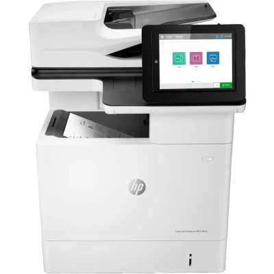 Image de Imprimante multifonction HP LaserJet M636fh Enterprise