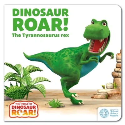 Afbeelding van The World of Dinosaur Roar! Roar!: Tyrannosaurus Rex