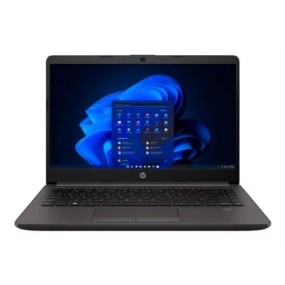 Image de HP 240R G9 Notebook Intel Core i3 1315U / jusqu&#039;à 4.5 GHz Win 11 Pro UHD Graphics 8 Go RAM 256 SSD NVMe 14&quot; IPS 1920 x 1080 (Full HD) Gigabit Ethernet Wi Fi 6, Bluetooth cendres argent sombre clavier : Français