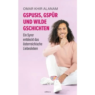 Afbeelding van Gspusis, Gspür und wilde Gschichten