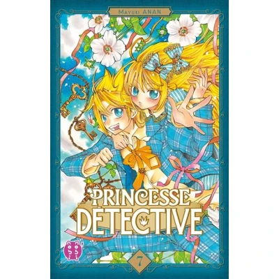 Image de Princesse Détective T07