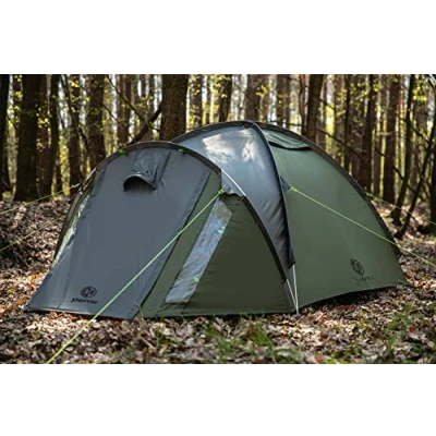 Afbeelding van Peme, Tent, (Koepeltent, 3.33 kg, 3 personen)