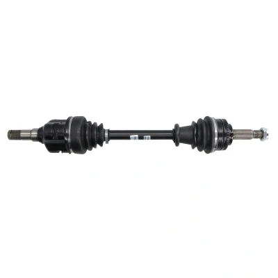 Afbeelding van POINT GEAR PNG74568 Aandrijfas Vooras links 635mm voor voertuigen met ABS