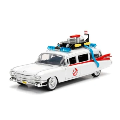 Image de GHOSTBUSTERS ECTO 1 1:24