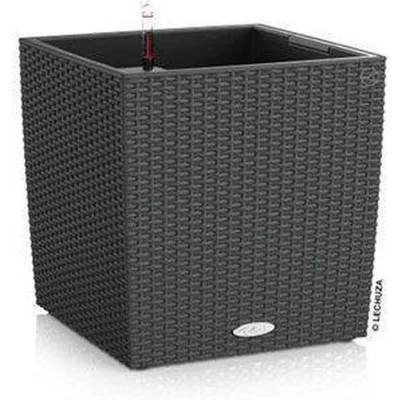 Afbeelding van Lechuza Cube Cottage 40 Graniet