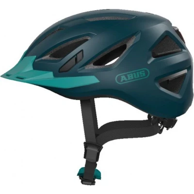 Afbeelding van Abus Urban I 3.0 Fietshelm Verstelbaar Core Green M (52 58 cm)