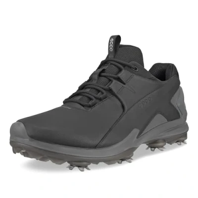 Afbeelding van Ecco M Golf Biom Tour Heren Golfschoenen Black Maat 47