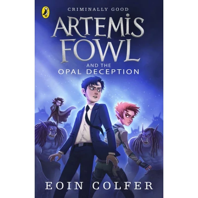 Afbeelding van Artemis Fowl &amp; The Opal Deception