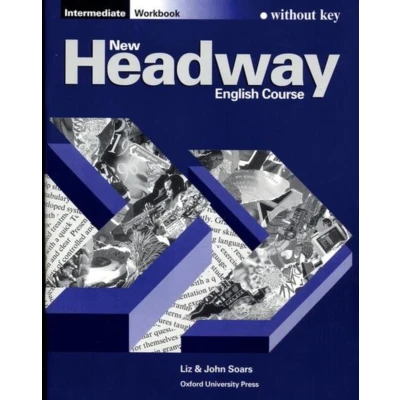 Afbeelding van New Headway: Intermediate