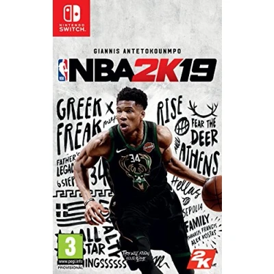 Afbeelding van NBA 2K19 Switch