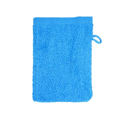 Afbeelding van The One Towelling washandje 15x21 Aqua