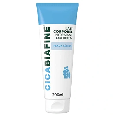 Afbeelding van CicaBiafine Dagelijkse Hydraterende Body Lotion 200 ml