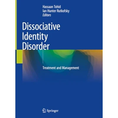 Afbeelding van Dissociative Identity Disorder