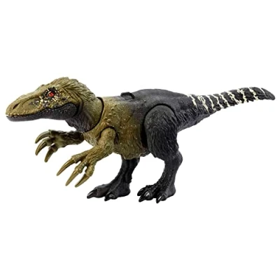 Image de Figurine Mattel Jurassic World Orkoraptor Sonore