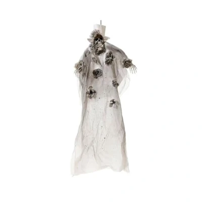 Afbeelding van Halloween Decoraties Skelet 120 cm