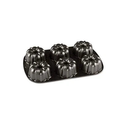 Afbeelding van Nordic Ware Original Mini Tulband Bakvorm