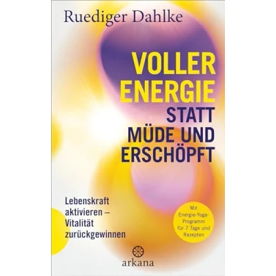 Afbeelding van Voller Energie statt müde und erschöpft