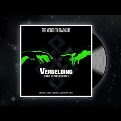 Afbeelding van Monolith Deathcult V2:Vergelding Vinyl LP / 29 11 2018 Regulier