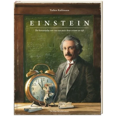 Afbeelding van Uitgeverij de vier windstreken einstein