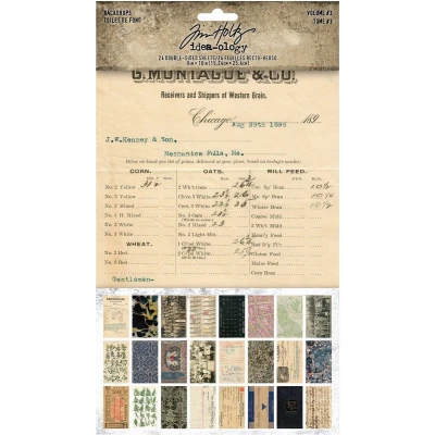 Afbeelding van Idea ology Backdrops Volume 3