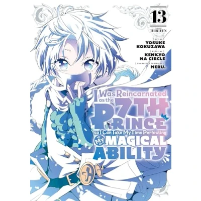 Afbeelding van I Was Reincarnated as the 7th Prince, so I&#039;ll Take My Time Perfecting Magical Ability Prince Can 13