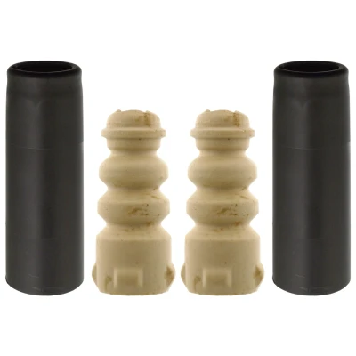 Afbeelding van FEBI BILSTEIN 106133 Stofhoes Schokdemper Achteras, Achteras links en rechts VOLKSWAGEN: Polo V Hatchback, Vivo Hatchback