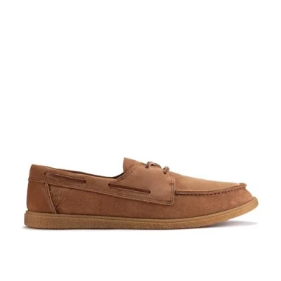 Afbeelding van Clarks Clarkbay Go Heren, Cola Zweden