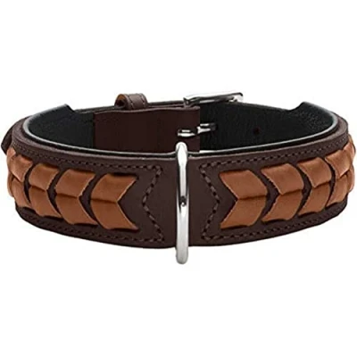 Afbeelding van Hunter Hondenhalsband El Paso Bruin