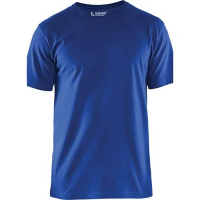 Image de T shirt bleu roi