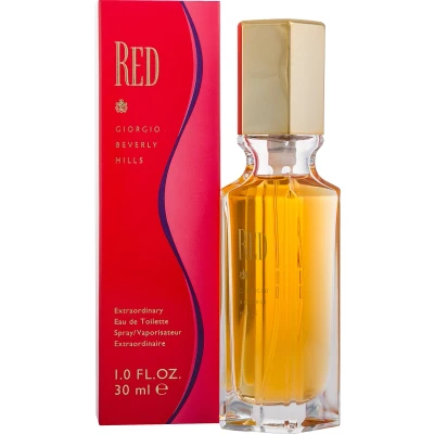 Afbeelding van Giorgio Beverly Hills Red Eau de Toilette 30 ml