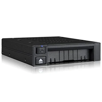 Afbeelding van FlexiDOCK MB021VP B U.2 PCIe 4.0 NVMe uitneembaar rek voor 3,5 inch behuizing