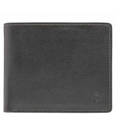 Afbeelding van Castelijn &amp; Beerens Giftbox billfold RFID portemonnee in twee kleuren