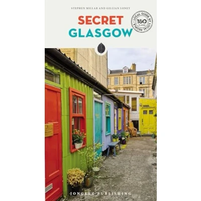 Afbeelding van Secret Glasgow