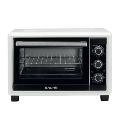 Image de Mini four posable Brandt FC16CW 1200 W Blanc