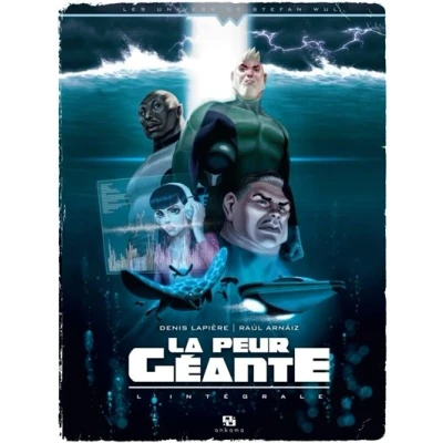 Image de Wul la peur geante integrale