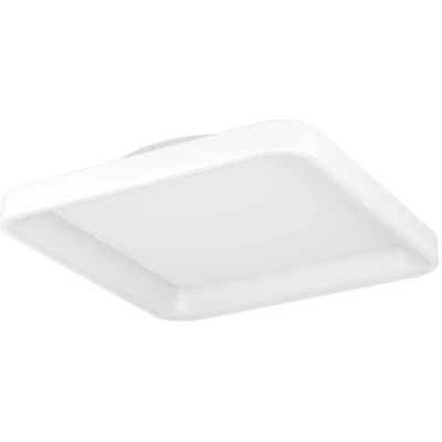 Afbeelding van EGLO Loretello Plafonnière LED Kunststof;Staal Wit