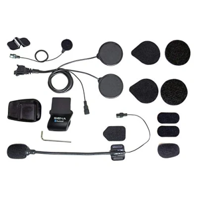 Image de Sena Kit de Serrage pour Casque SMH5 A0313 Noir