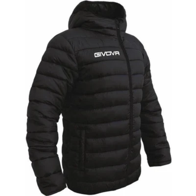 Afbeelding van Givova Olanda Jas Zwart 4XL Man