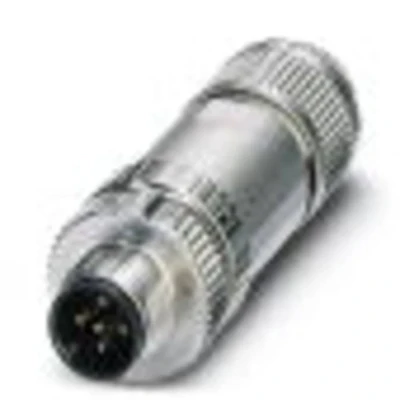 Afbeelding van Phoenix Contact 1424670 Sensor/actuator connector, niet geassembleerd M12 Aantal polen: 5 1 stuk(s)
