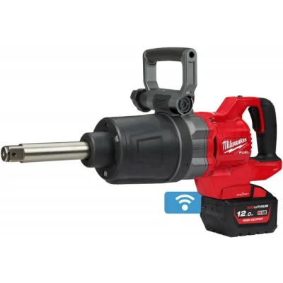 Afbeelding van M18 One Key 1&quot; D Greep Slagmoersleutel Met Frictiering En Verlengde As (150 Mm)