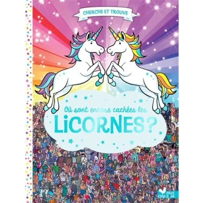 Image de Où sont encore cachées les licornes ?