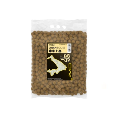 Afbeelding van Avid Carp B8 Up 20mm (5 kg) Smaak : Cream