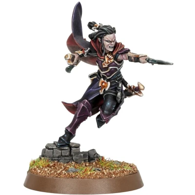 Afbeelding van Warhammer Age Of Sigmar Daughters Khaine Maleneth Witchblade 85 64