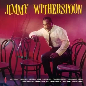 Afbeelding van Jimmy Witherspoon At The Monterey Jazz..