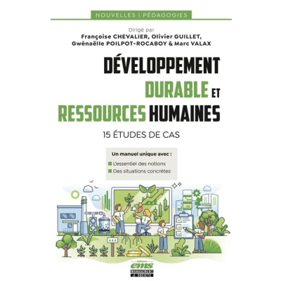 Image de Développement durable et ressources humaines : 15 études de cas