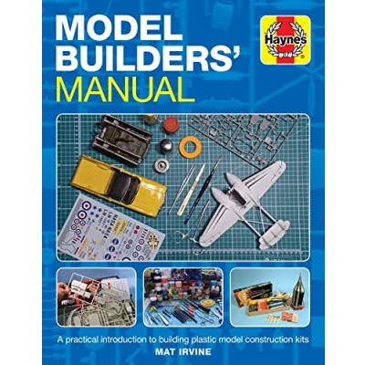 Afbeelding van Model Builders&#039; Manual